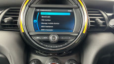 MINI Convertible 1.5 Cooper Classic II 2dr Auto [Comfort/Nav Pack] Petrol Convertible